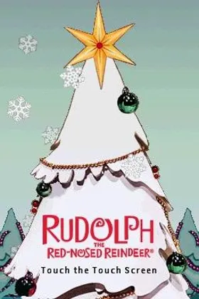 Rudolph - The Red-Nosed Reindeer (USA) screen shot title